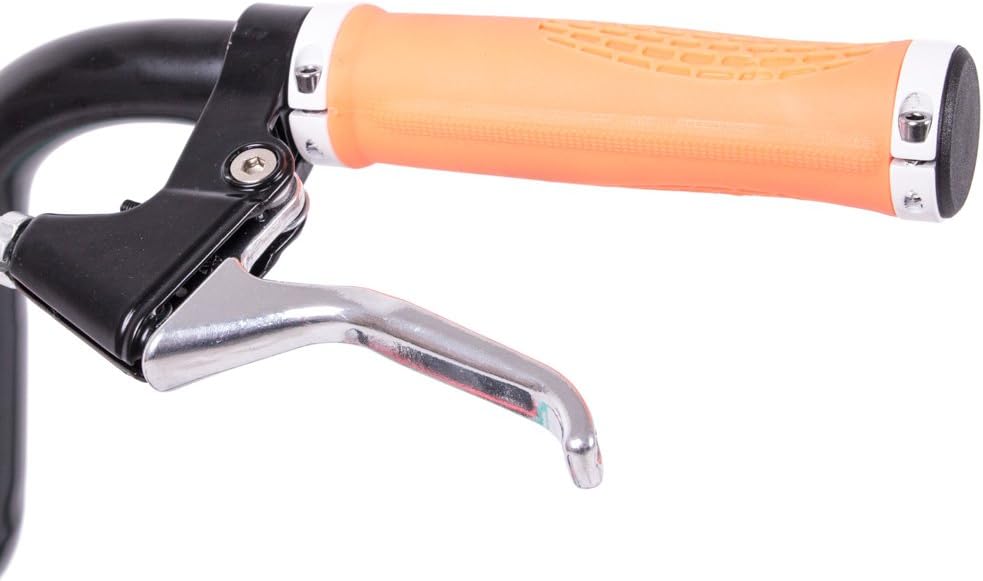 'Kick Scooter Scooter Drogo SE Endurance 20/16 Blue/Orange