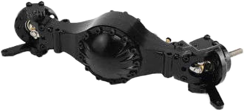 Metal Front Axle Differential Lock 1 14 Compatible with RC Car Q9014 Tamiyaya DIY Model Toy Parts TH02066