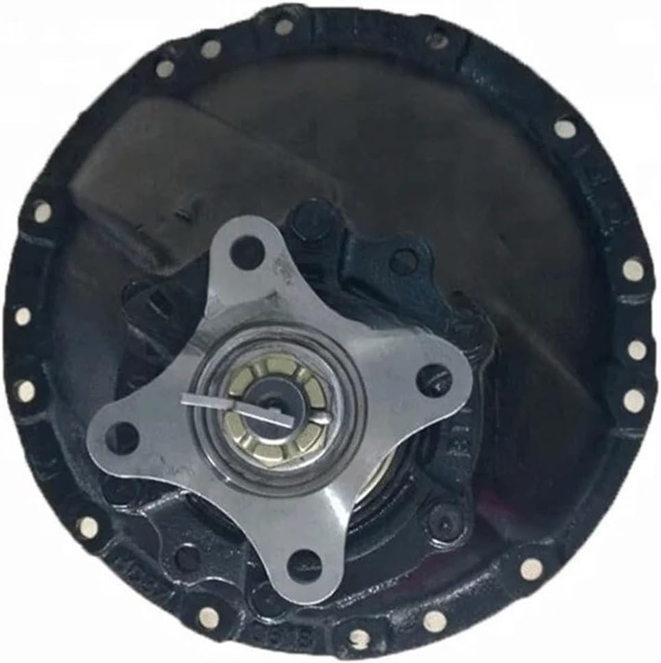 Other Truck Parts 6X37 6X40 8X39 9X37 Differential Gears Compatible With Fuso Canter PS125 Differential