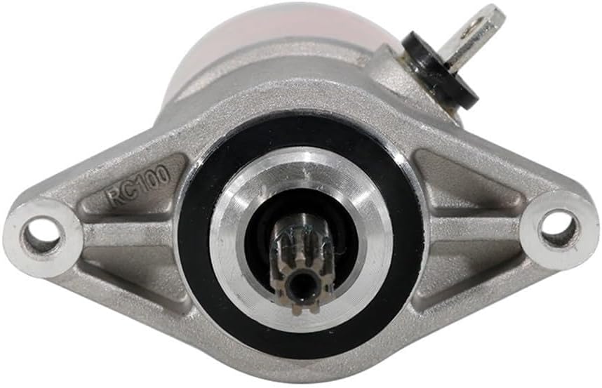 Fit For Crystal 110 / Tornado 100 / RC 110 Motorcycle Engine Electric Starter Motor Replace OEM:31100-31C10