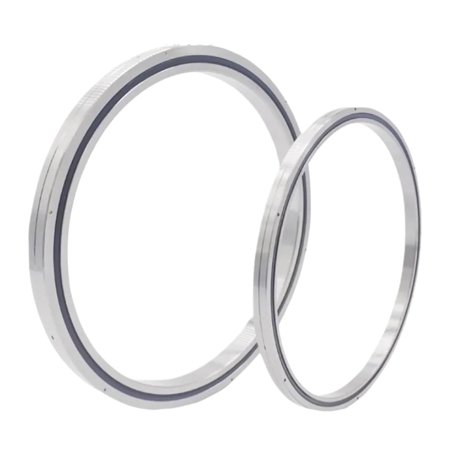 1PCS RA/RAU 5008/6008/7008/8008/9008/10008/11008/12008UUCC0P5 Precision Thin Wall Cross Roller Bearing(RAU Series,12008 120x136x8mm)