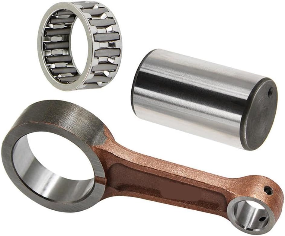 Connecting Rod Kit 17D-11651-90 5UL-11651-00-00 Compatible with WR250F WR250 F 2003-2009 2011-2013 YZ250F 2003-2013