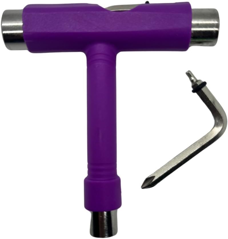 GHOST BOARDS Clear Longboard Skateboard - Transparent Acrylic Long Boards with Light-Up LED Wheels for Smooth Rides - Ride The Streets in Style with Longboard Built for Beginners & Pros Alike