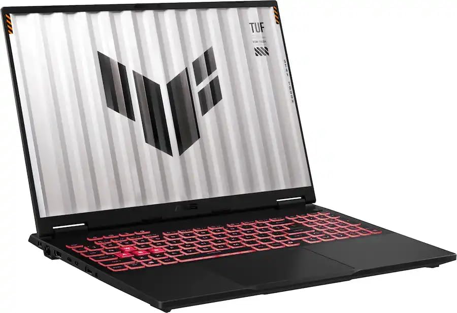 ASUS TUF Gaming A16 Gaming Laptop, Geforce RTX 5070, AMD Ryzen Ai 9 270 (Up to 5.2GHz), 16