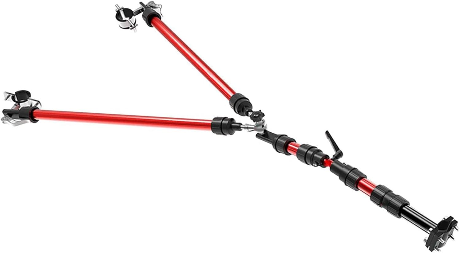 Bicycle Trailer Connector Dog Cat Bike Trailer Connector Rod Load Capacity 50Kg Hitch Connector for Camping Child Cargo Scooter Eletric Bike,B