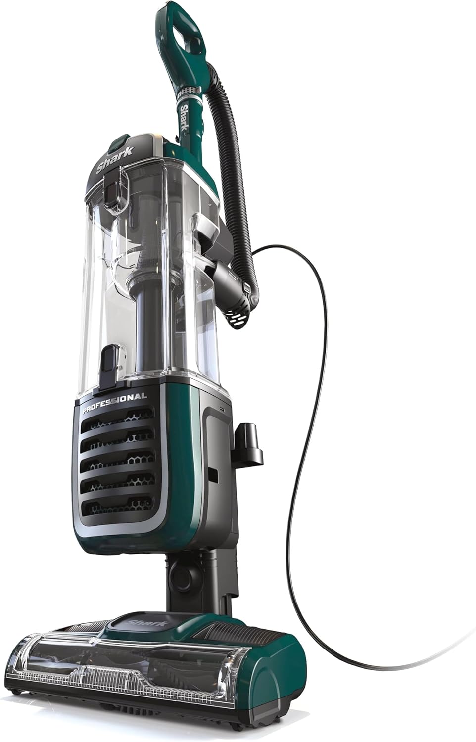 Shark R-NV250 Navigator Swivel Pro Plus Upright Vacuum, Emerald - Certified Refurbished
