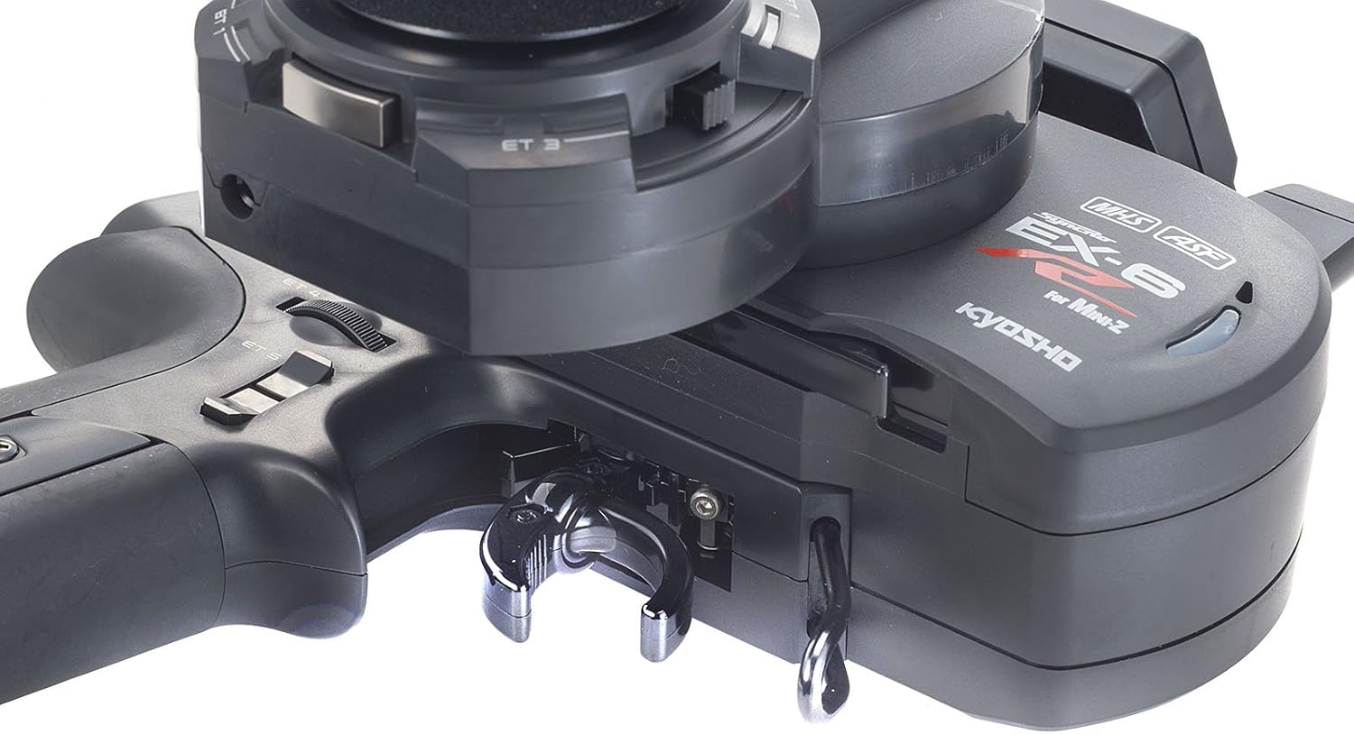 Kyosho EX-6R Mini-Z High-Performance Transmitter Radio Control Transmitter