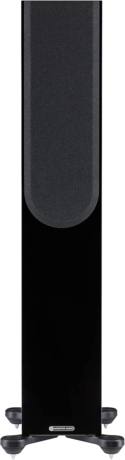 Monitor Audio Silver 200 New 7G in Black Gloss (Each)