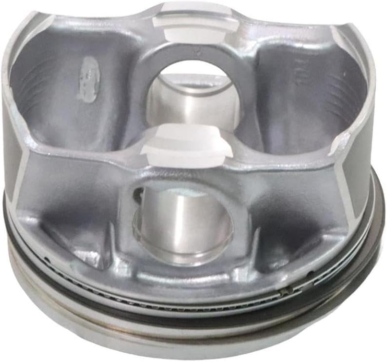 4pcs Piston Rings Ej7z6108e Compatible With 15-19 Mustang Mkc 2.3l Components Pistons Rings Rods Engine Parts