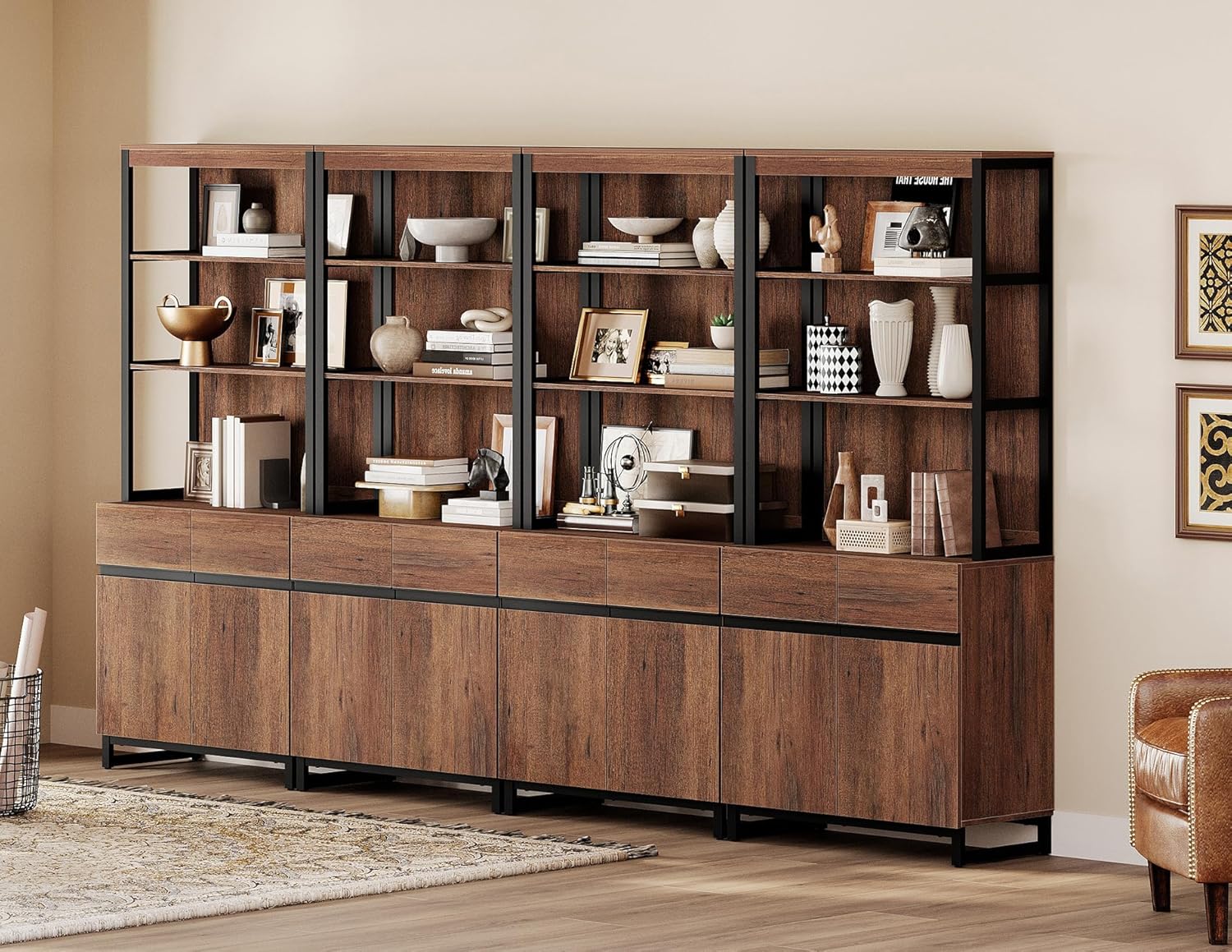 WAMPAT 4 PCS Modern 72