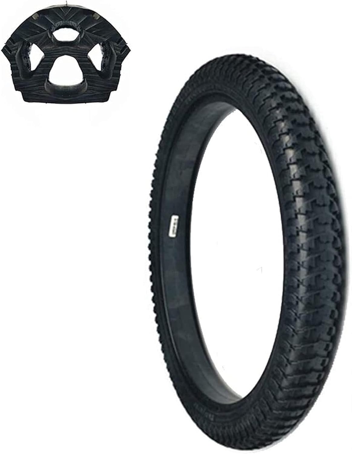 Electric Scooter Tire, 16-Inch Explosion-Proof Solid Tire, Honeycomb Shock Absorption, Non-Slip and Tear Resi Electric Scooter Tires Tires,3