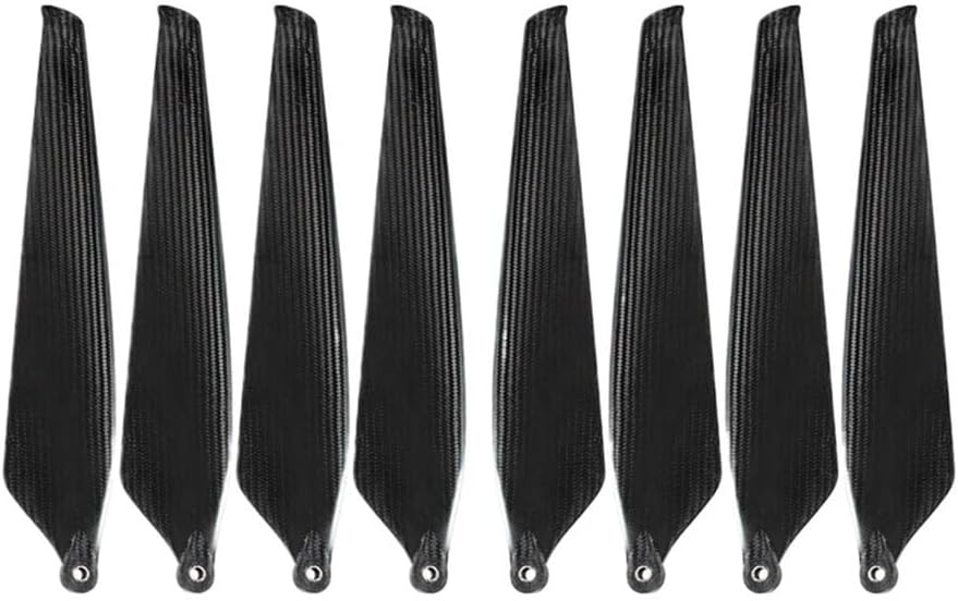 GF-36190F Reinforced 36-Inch Carbon Folding Propellers (CW/CCW Set) for X9 /X9Plus / X9Max Systems, Industrial Drone Rotor Components(4pcs CW and 4pcs CCW)