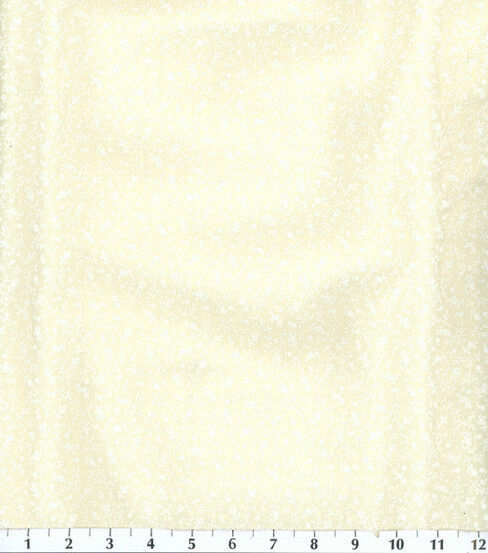 White Vines Quilt Cotton Fabric by Keepsake Calico