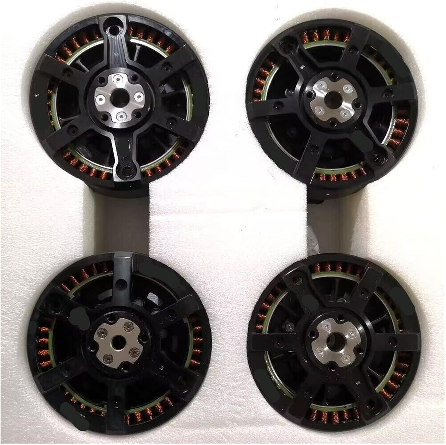 A40 brushless Motor with a Maximum Thrust of 42 kg