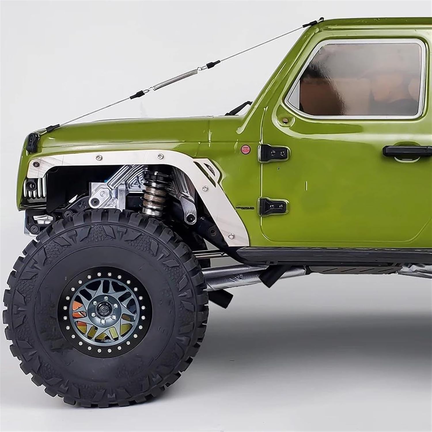 RC Spare Part for Axial for SCX6 AXI05000 for Wrangler 1/6 2.9