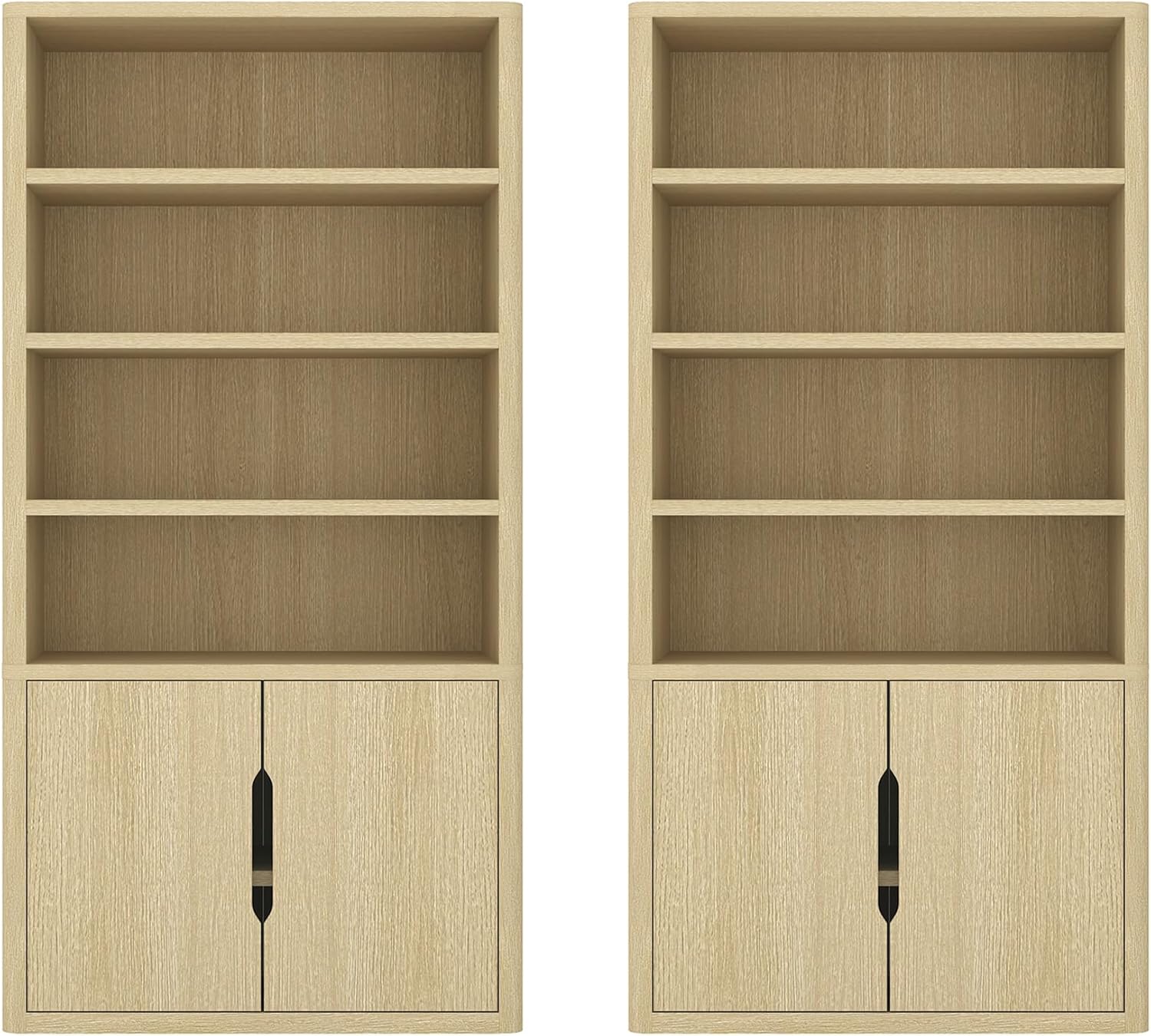 Manhattan Comfort Rivington Bookshelf, 79