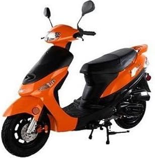 Powersports Brings TAO TAO - Model # ATM-50. Street Legal Scooter - Choose Your Color