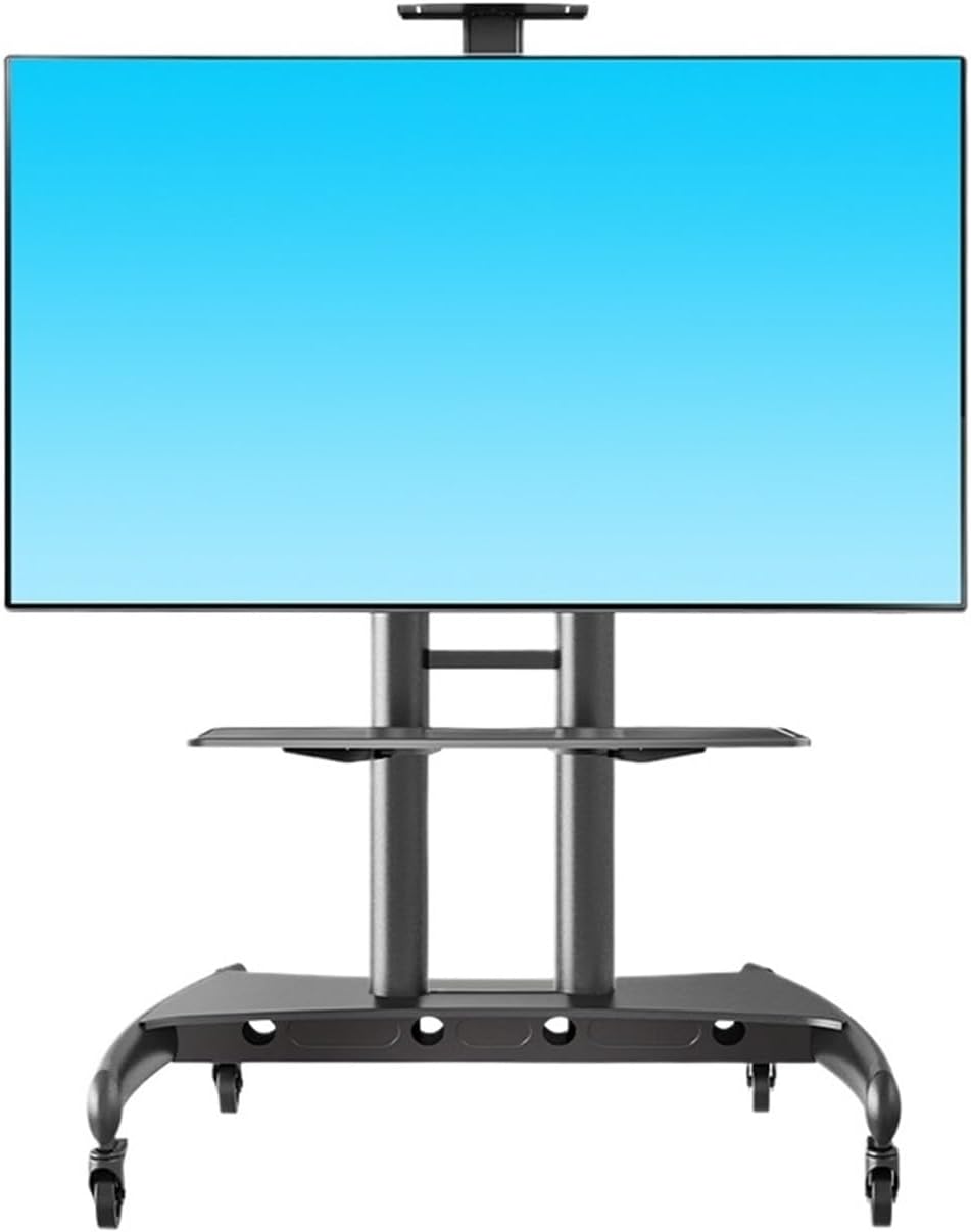 TV cart 32-75 inch Mobile Bracket Floor Stand TV cart Mobile car AVA1800