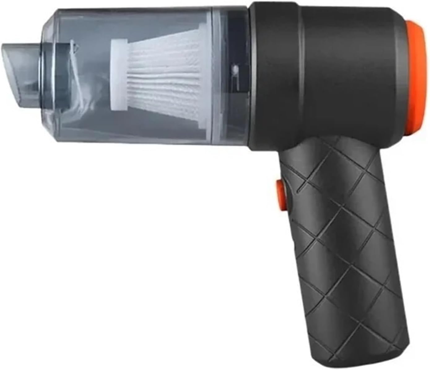 JFVMLAIU Wireless Car Vacuum Cleaner 120W Cordless Dust Handheld Auto Portabale Vacuum High-Power Vacuum Cleaner for Home Office Car