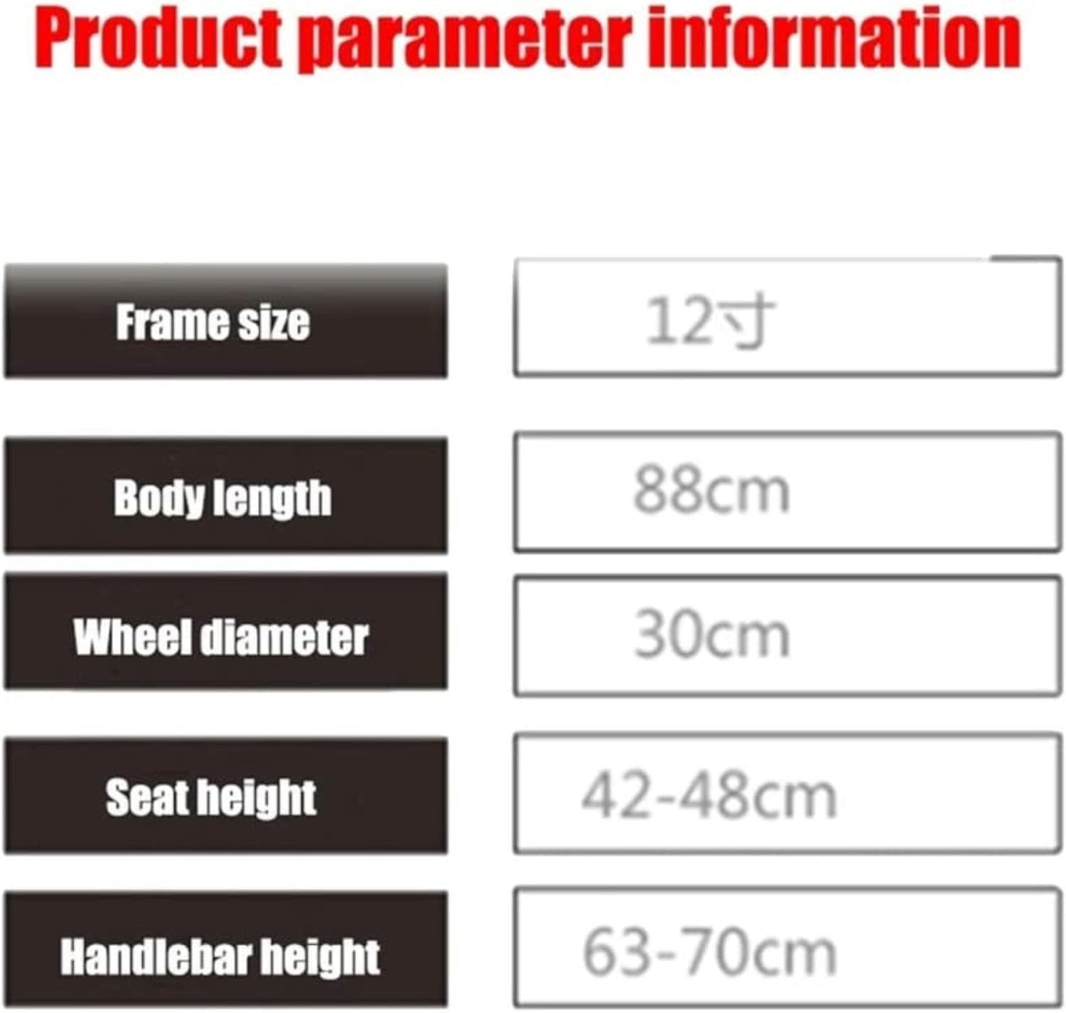 Children's Bicycles for Boys and Girls Bicycles with Auxiliary Wheels and Baskets 12-inch Children's Bicycles 2-3 Years Old (Color :)