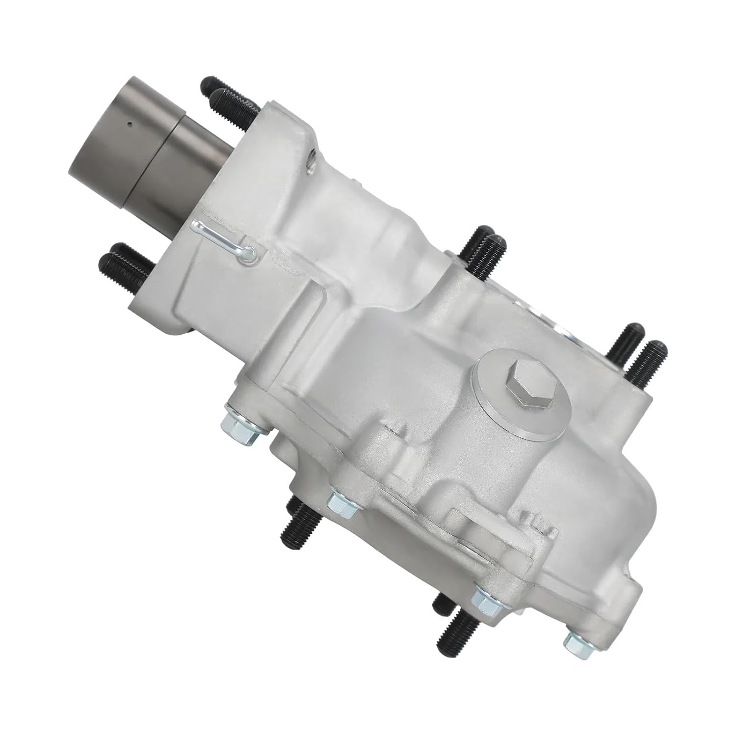 Rear Differential 41300-HP0-B80 Assembly Compatible for Honda Foreman Rubicon 500 2005-2014