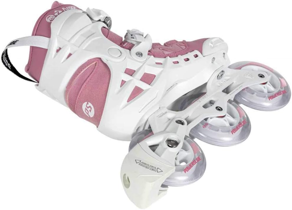 PS Phuzion Argon 100 Womens Skates Rose Size 9.0 (41)