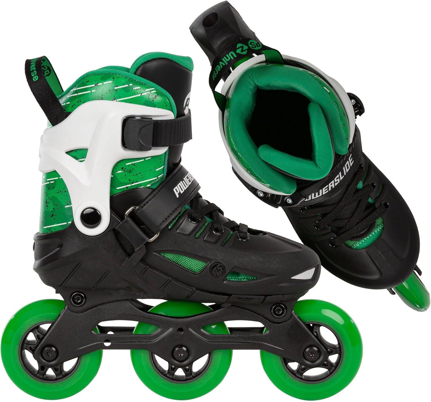Powerslide Universe Inline Skates Junior (adjustable) - 33-36