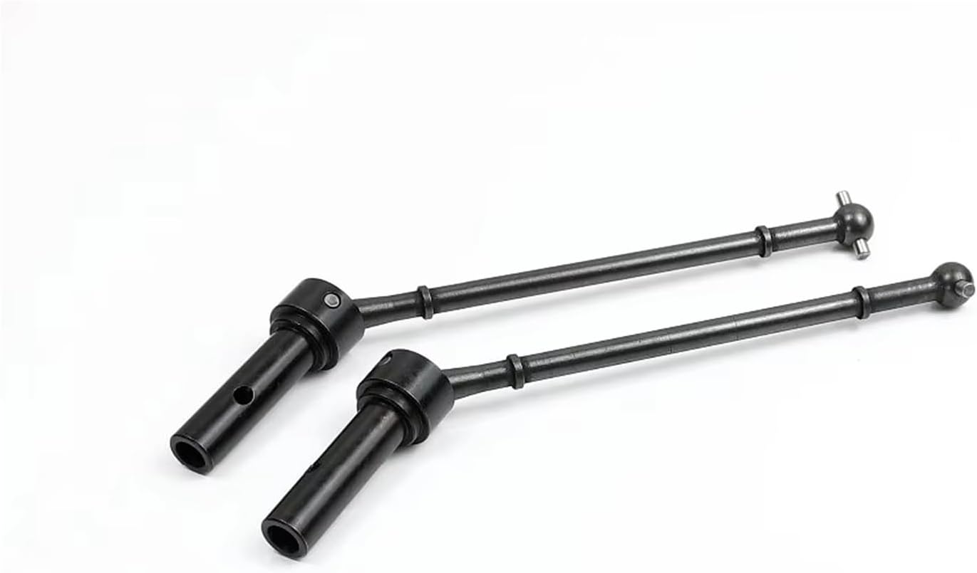 RC Car Drive Shafts for Losi 1/5 for Desert Buggy XL for DBXL V1.0 RC Car Front Joint Dogbone Driveshaft Upgrade Parts Transmission Shaft Drive Shaft Accessories