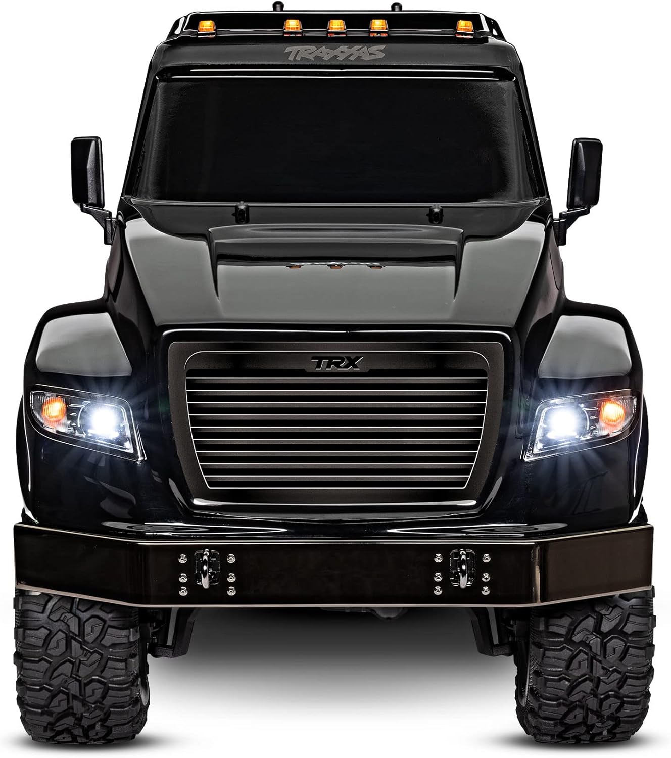 Traxxas TRX-6 ULT RC Hauler W/Winch