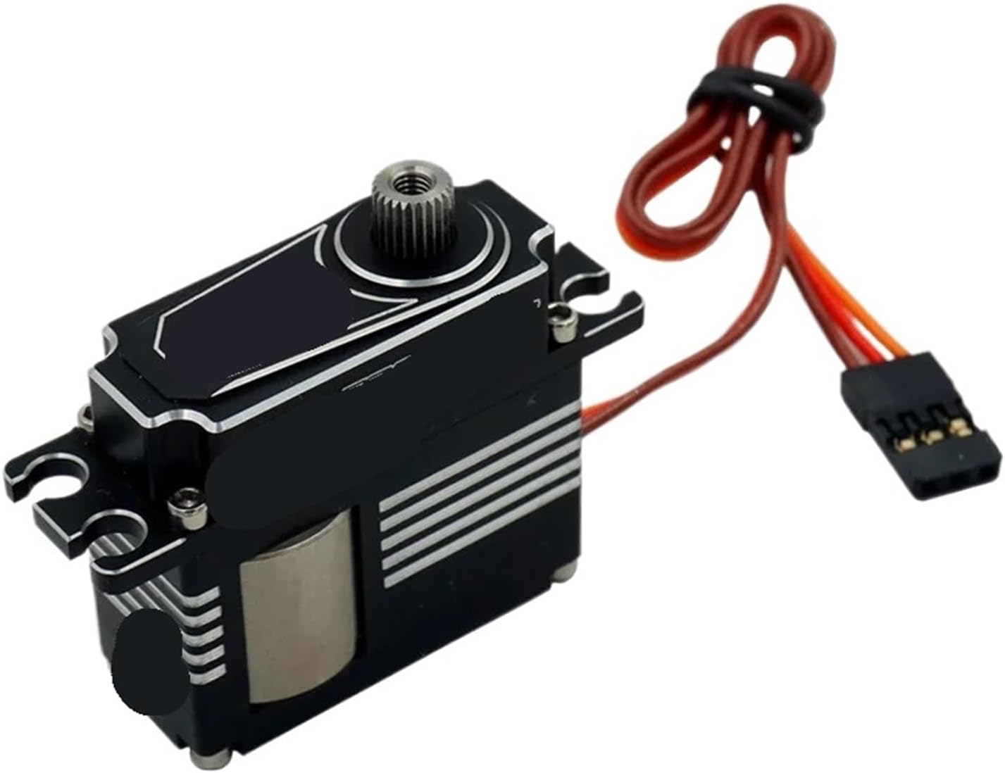 590MG 595MG 0.03 Second Full Metal Digital Swash Plate Lock Tail Medium servo(DS590MG 3PCS)