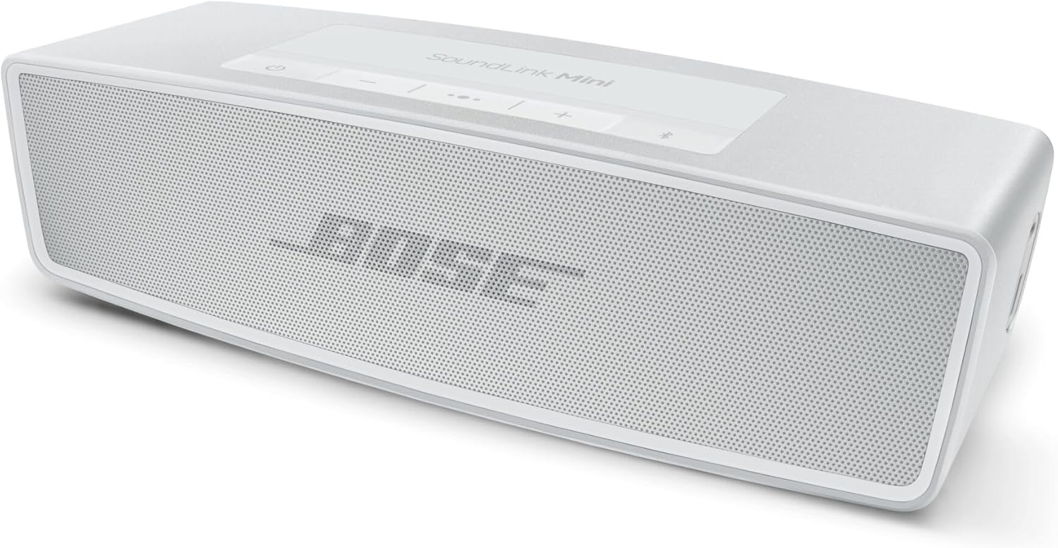 Bose Soundlink Mini II Special Edition Bluetooth Speaker (Renewed)