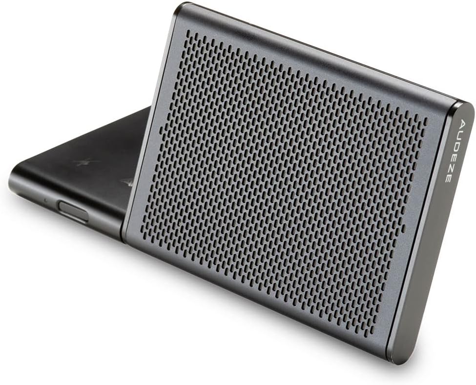 Audeze Filter Speakerphone Bluetooth & USB with A.I. Noise Filtering