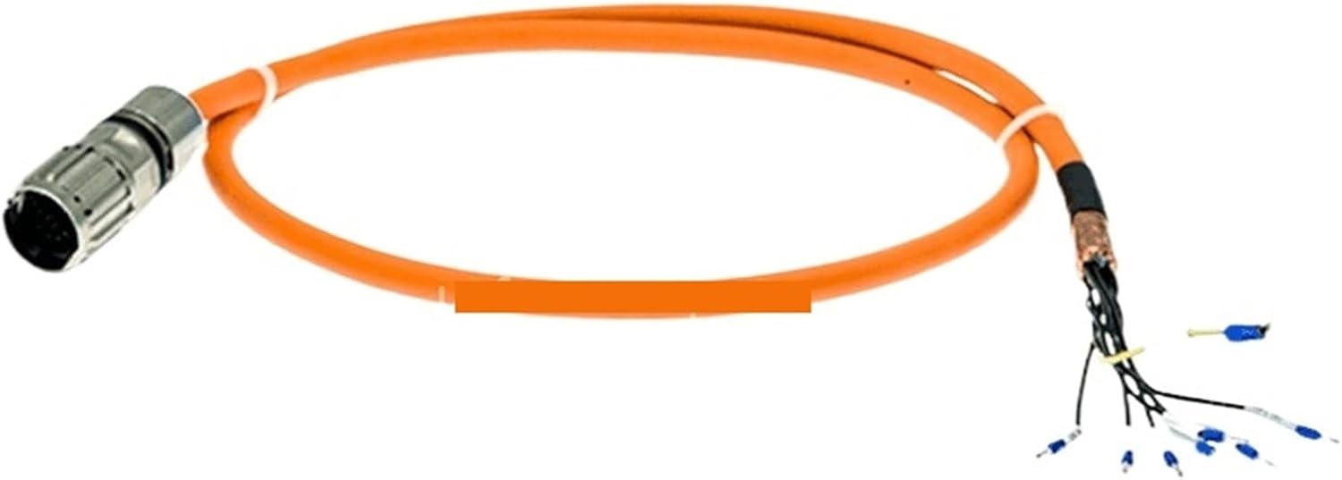 1pcs Power Cable RL2-001CBB-NN RL2-021CBB-NN for servo Motor(RL2-021CBB-NN,15M)