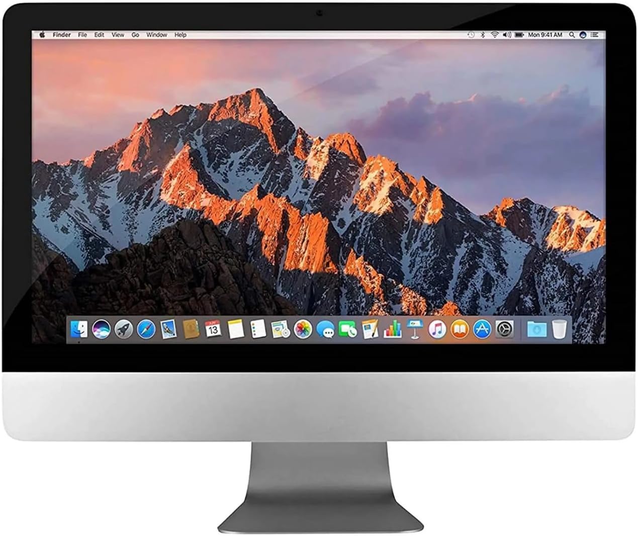 Apple iMac MK462LL/A 27-Inch Retina 5K Desktop (3.2 GHz Intel Core i5, 8GB DDR3, 1TB, Mac OS X) (Renewed)