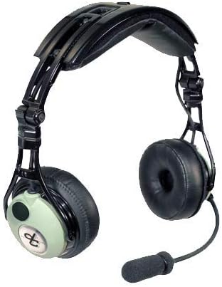 David Clark USB Computer Headset