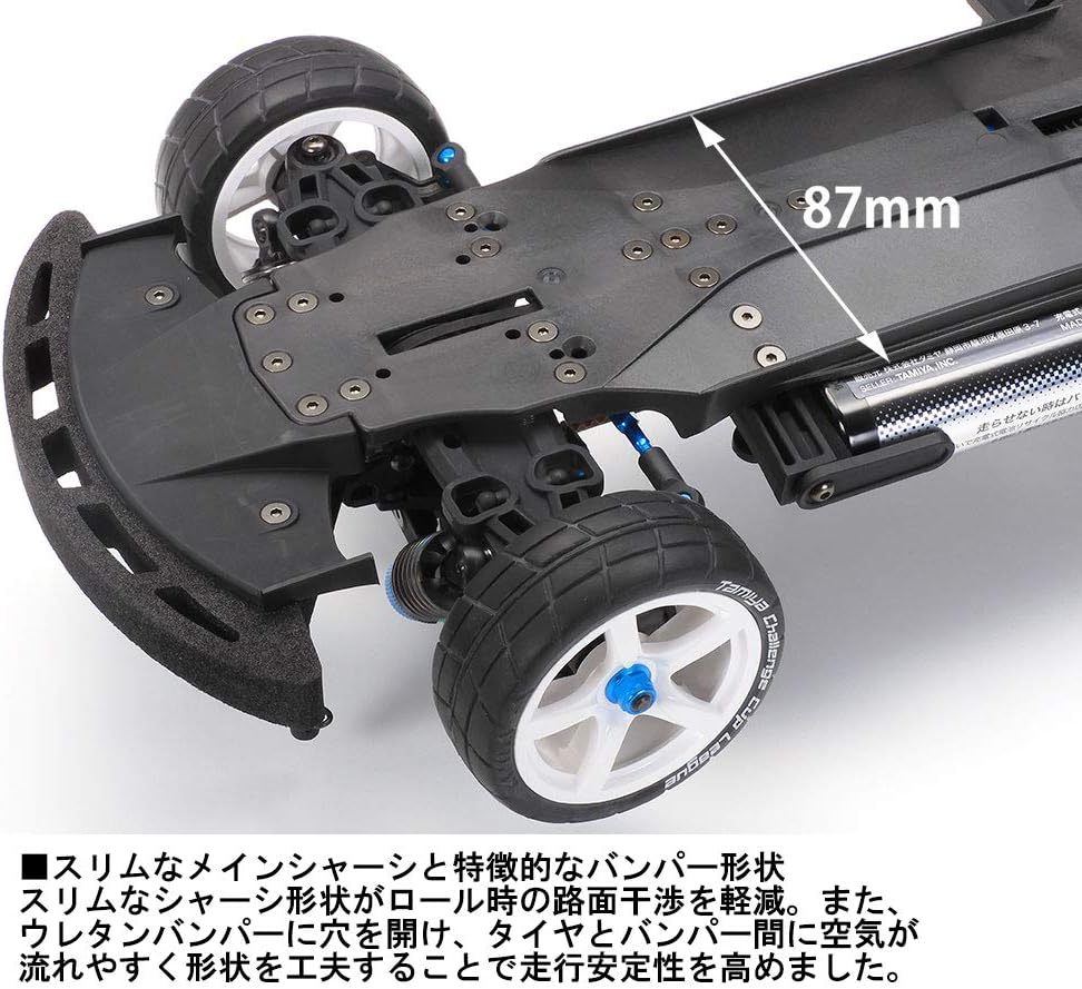 TAMIYA 1/10 R/C TA08 PRO Chassis Kit TAM58693 Cars Elec Kit 1/10 On-Road