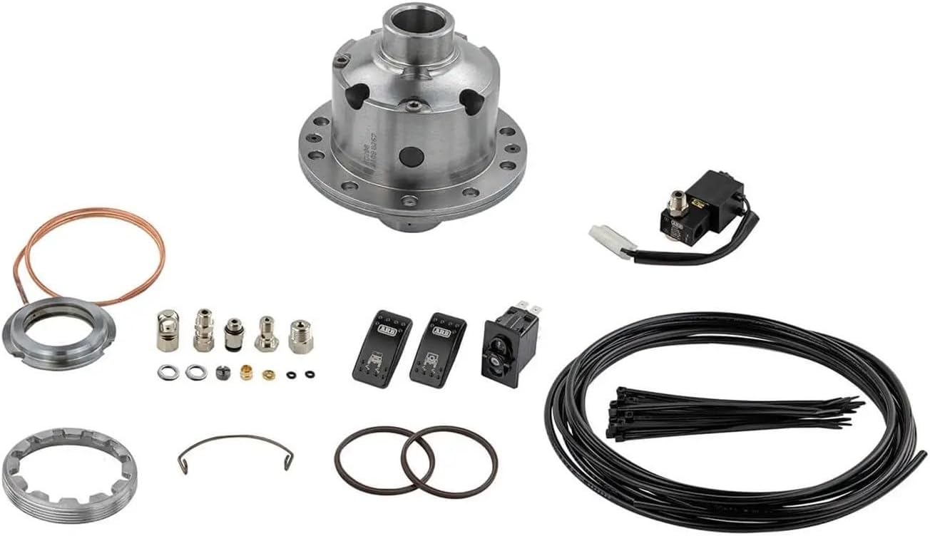 Air Differential Locker 26 Spline Differential Compatible For Suzuki 6.9 Inch RD208