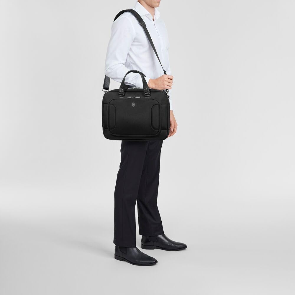 Victorinox Werks Traveler 7.0, Deluxe Briefcase, Briefcase with 15.6