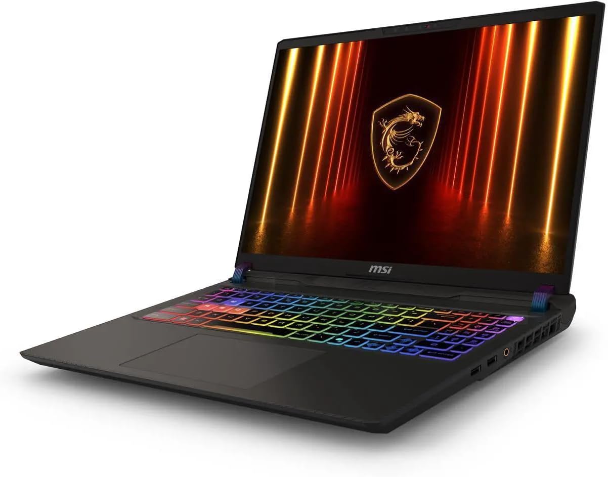 msi Vector Gaming Laptop 16