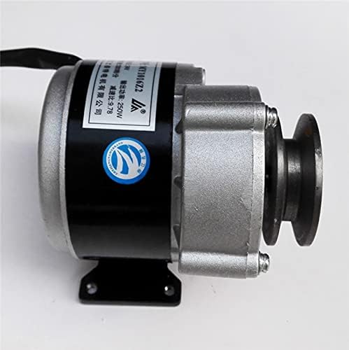 Geared Motor MY1016Z2-24V36v/12v250W350W Electric Car Motor Balance Car Motor Wheelchair - (Voltage(V): 36V 350W)
