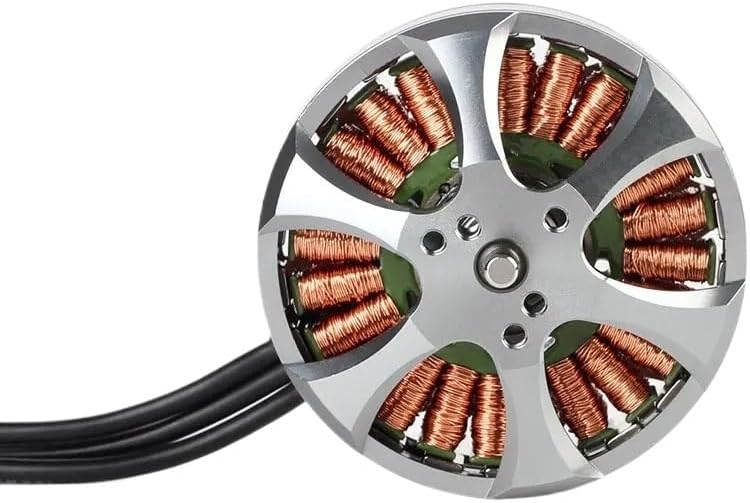 MN5208 KV340 Brushless Motor Compatible with UAV Drones Quadcopters Multi-Rotor and Professional Boats