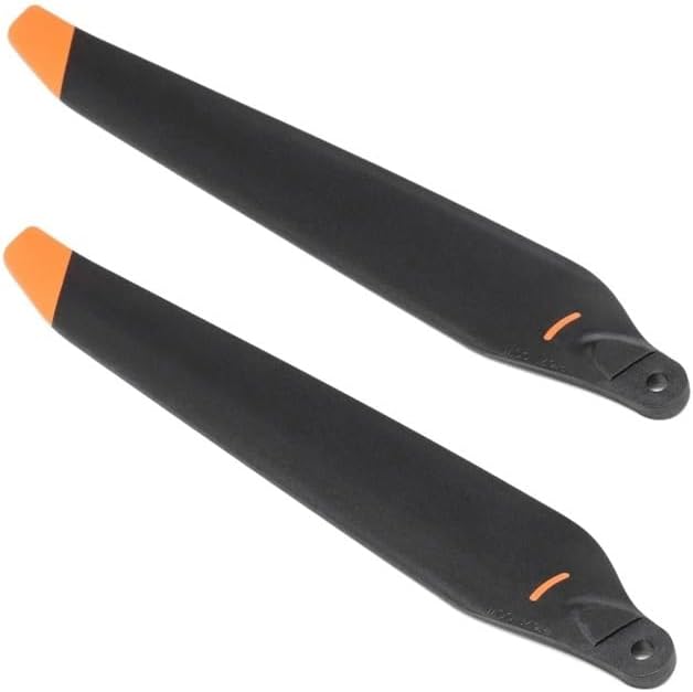 TS-R1671 Reinforced 16-Inch Low-Noise Propellers (CW/CCW Set) for M30 Series Systems, Professional 1671 Rotor Assembly with Hardware(4pcs CW and 4pcs CCW)