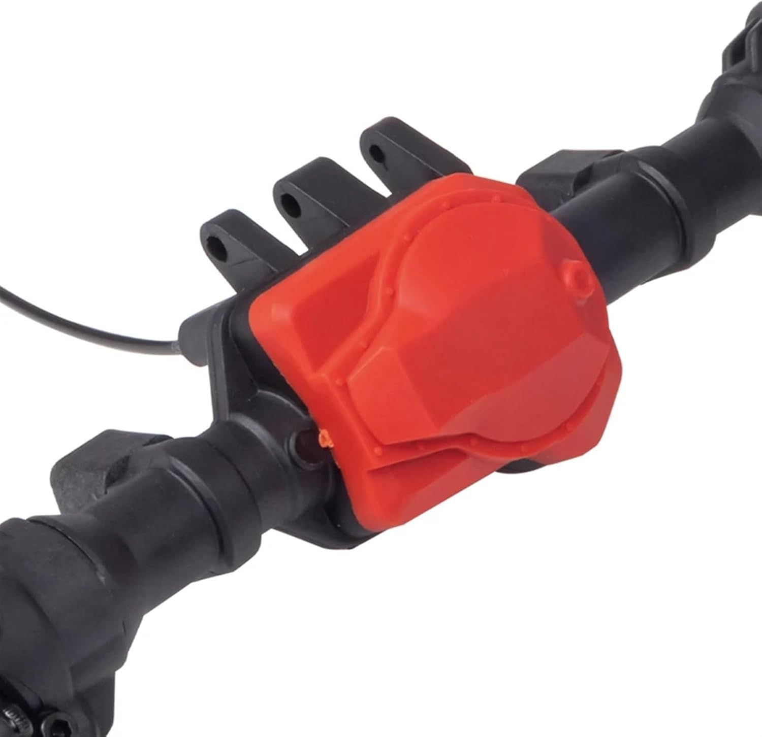 RC Vehicle Axles Compatible with for traxxas for TRX-4 1:10 RC Crawler Car Upgrade Parts Front Rear Differential Portal Axle with T-Lock RC Car Axles