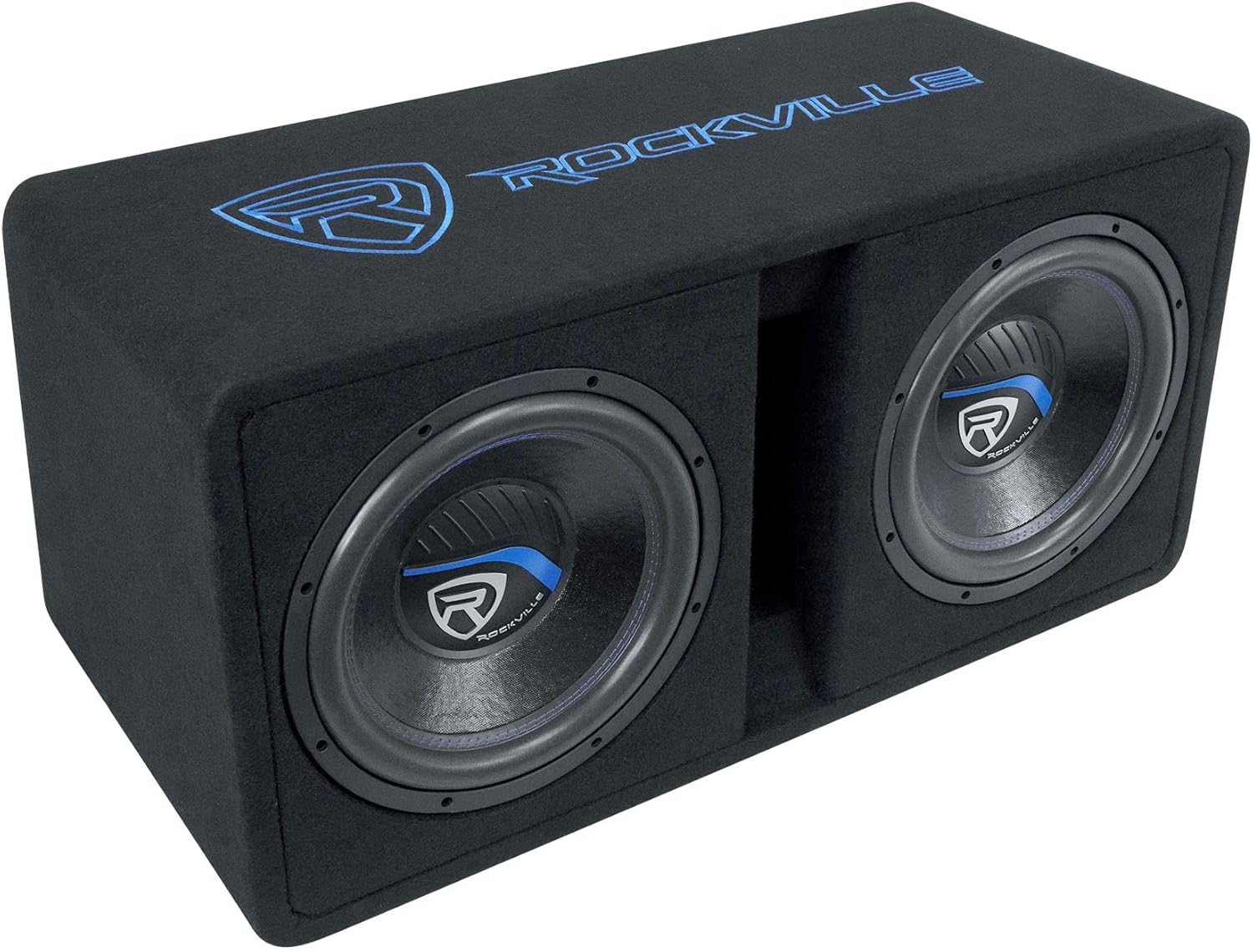 Rockville DV12K51 Dual 12