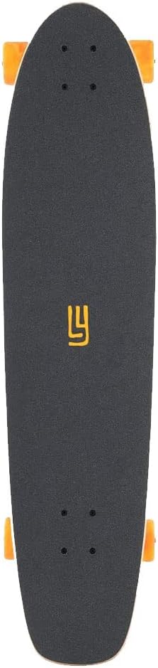 Landyachtz Ripper Postcard Complete Longboard