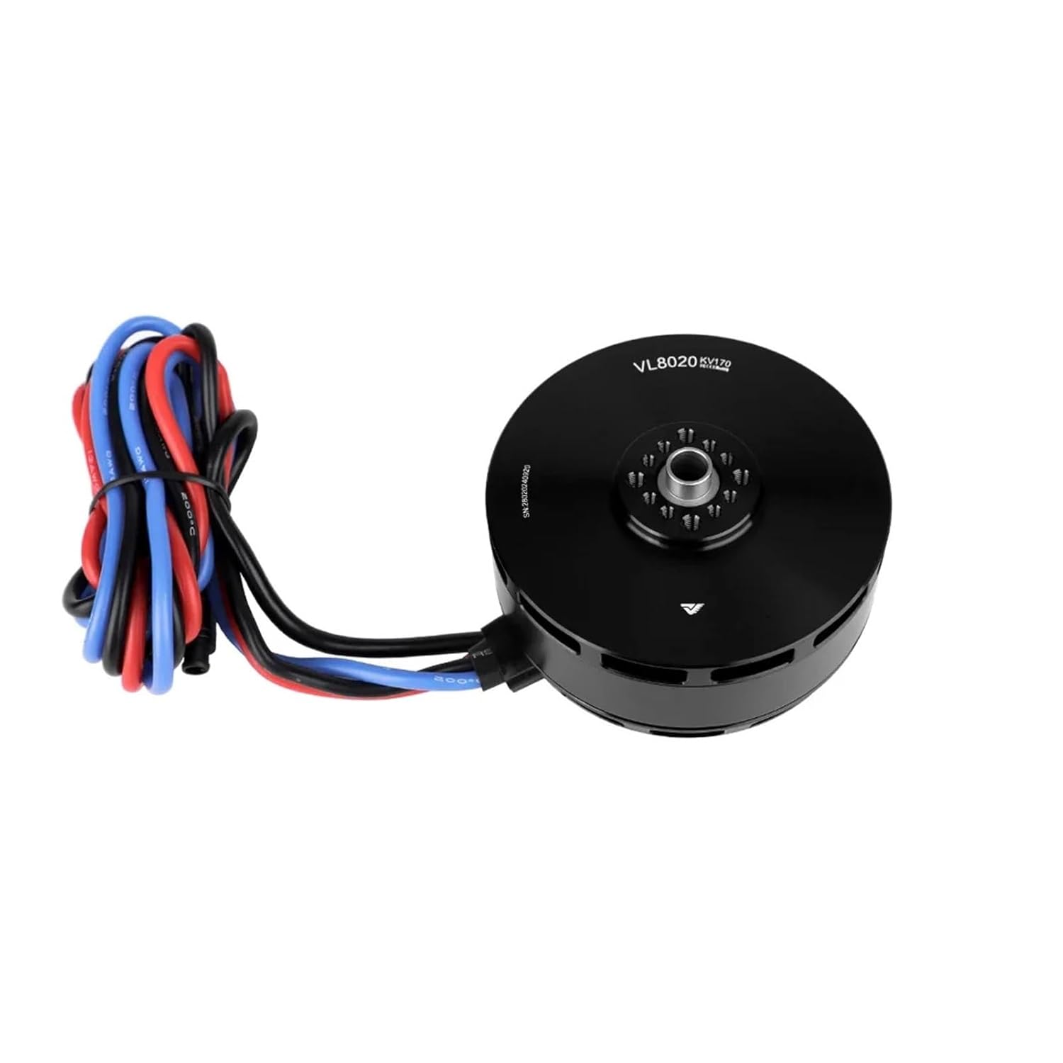 VL8020 KV170 brushless Motor 12S Voltage, Maximum Thrust 19.7KG