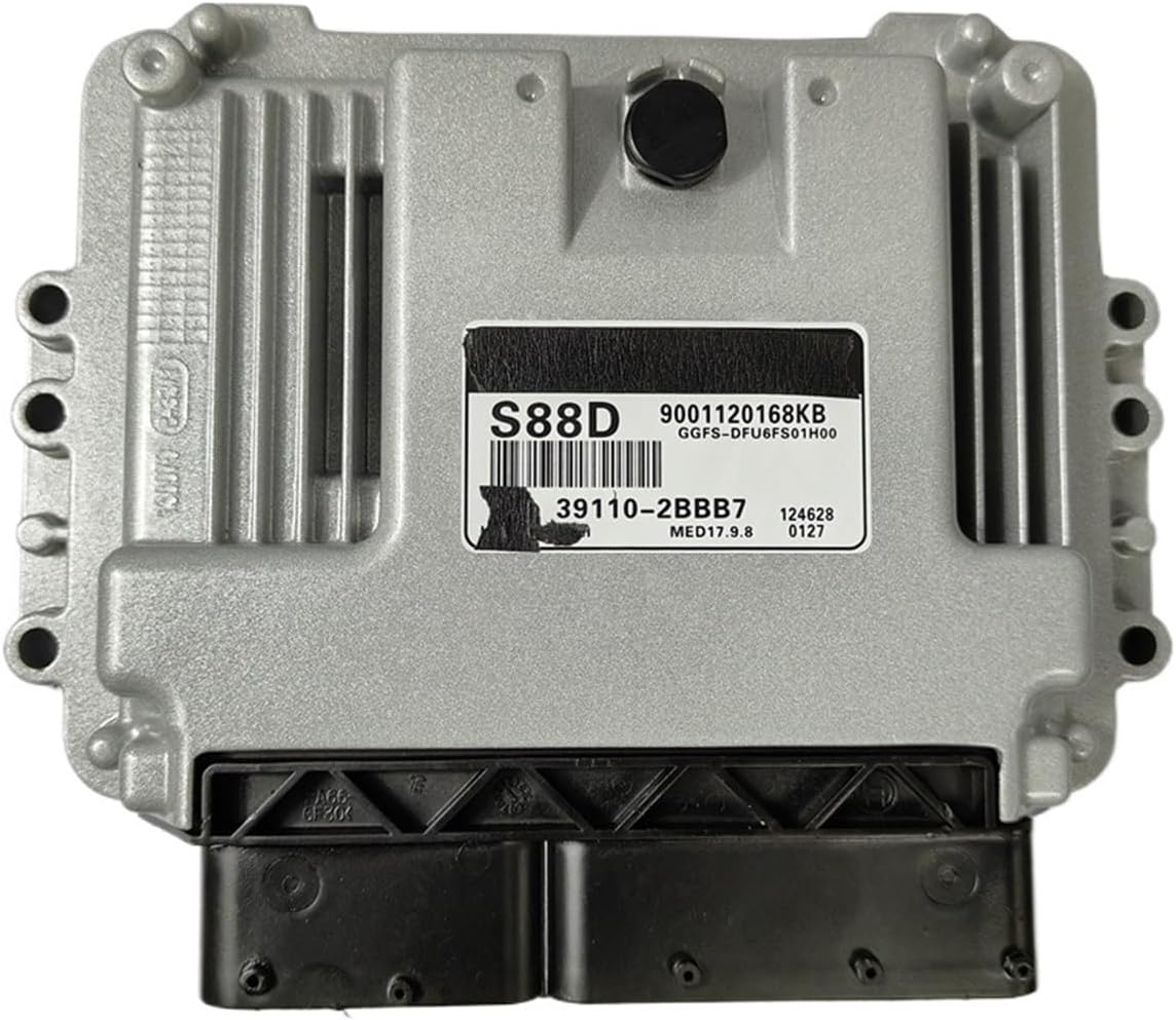 39110-2BBB7 9001120168KB S88D ECU Original Car Engine Computer Board MEG17.9.8 Compatible For Hyundai Accessory