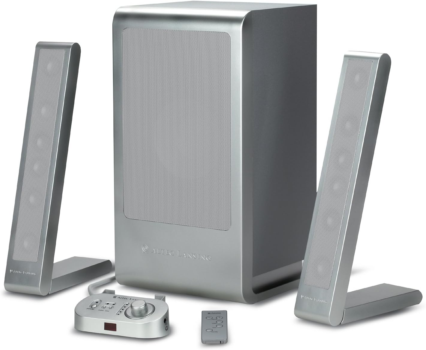 Altec Lansing FX6021 2.1 Speaker System