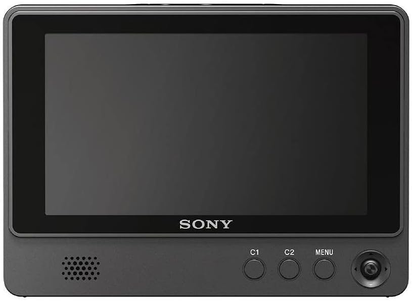Sony CLMFHD5 Clip-On LCD Monitor (Black)