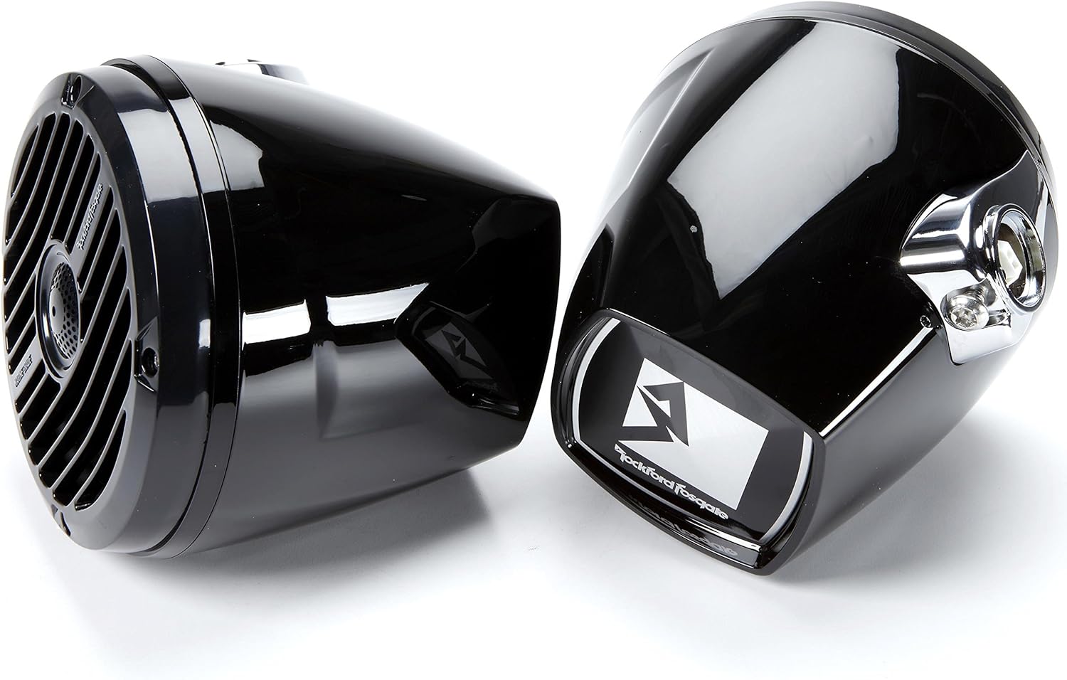 Rockford Fosgate MOTO-REAR1 Add On Rear UTV Car Vehicle Audio Stereo Speaker Kit for 2014 to 2018 Generation 1 RZR Stage 2 and 3 Packages